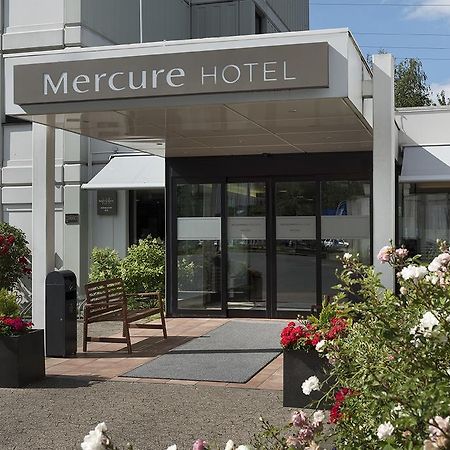 Mercure Hotel Düsseldorf Süd Exterior foto