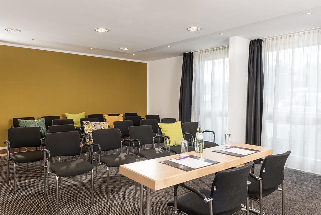 Mercure Hotel Düsseldorf Süd Negocio foto